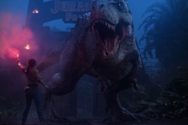 《侏罗纪公园：生存》实机首曝 还原电影场景和恐龙