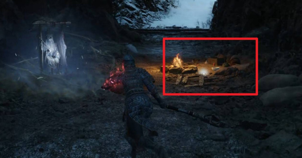 明末渊虚之羽云顶城商人位置分享1