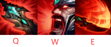 英雄联盟手游泰达米尔技能加点顺序