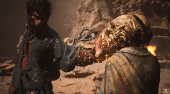 大的要来了！《黑神话：悟空》官宣8月20日公布新消息(图2)