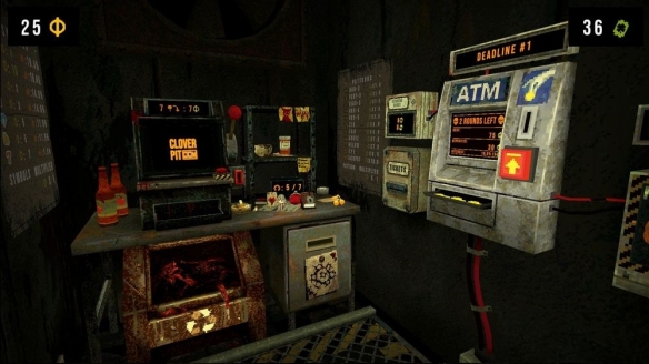 恐怖策略类 roguelite 新作《幸运之牢》确定9月初上市(图4)