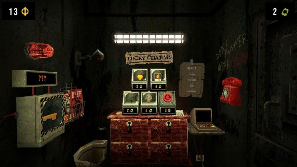 恐怖策略类 roguelite 新作《幸运之牢》确定9月初上市(图2)