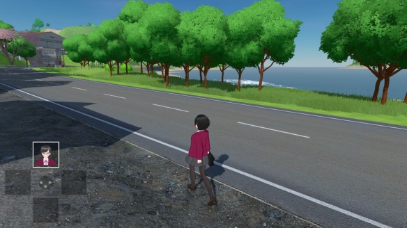 以日本为背景青春路线开放世界冒险游戏《Mate》体验(图3)