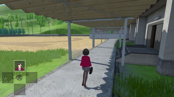 以日本为背景青春路线开放世界冒险游戏《Mate》体验(图5)