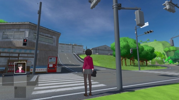 以日本为背景青春路线开放世界冒险游戏《Mate》体验(图4)