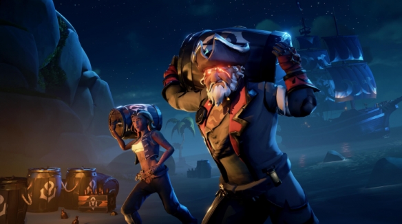 《盗贼之海》第17赛季更新！全新攻防战与随机事件！(图2)