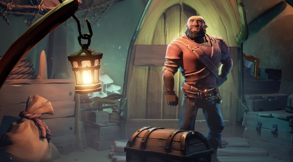 《盗贼之海》第17赛季更新！全新攻防战与随机事件！(图3)