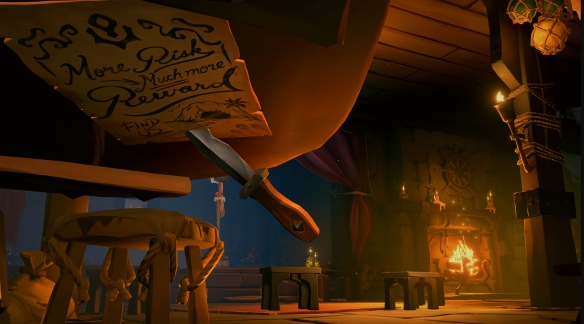 《盗贼之海》第17赛季更新！全新攻防战与随机事件！(图1)