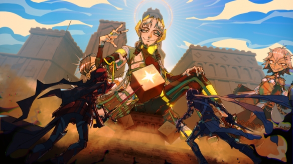 骰子与战棋共舞 《骰子骑士录》现已正式发售(图1)