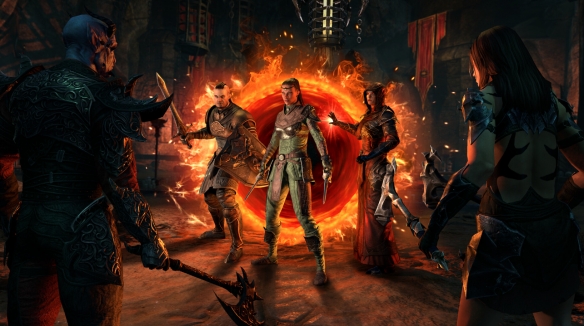 《上古卷轴OL》暗影盛宴版本来袭：纳吉地下城出厂(图4)