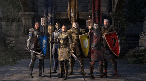 《上古卷轴OL》暗影盛宴版本来袭：纳吉地下城出厂(图5)