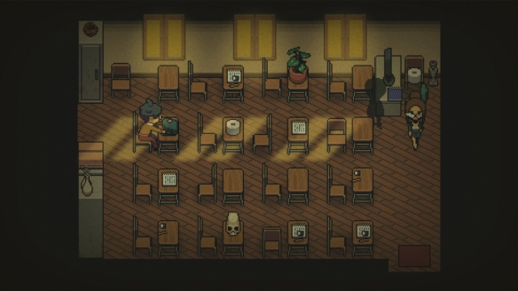 《社恐幻境》释出试玩版 以互动弹幕再现社交恐惧体验(图3)