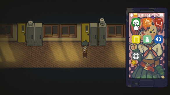 《社恐幻境》释出试玩版 以互动弹幕再现社交恐惧体验(图5)