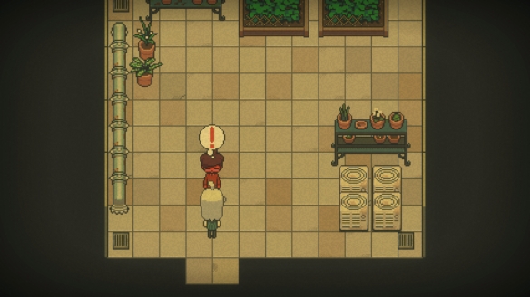 《社恐幻境》释出试玩版 以互动弹幕再现社交恐惧体验(图4)