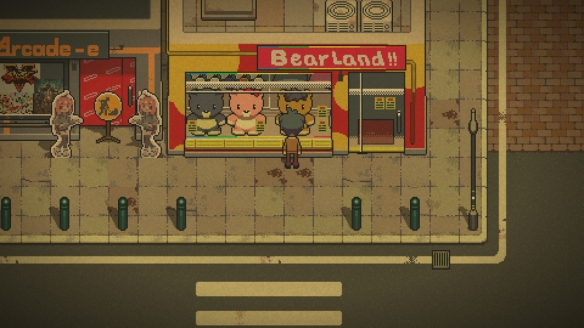 《社恐幻境》释出试玩版 以互动弹幕再现社交恐惧体验(图1)