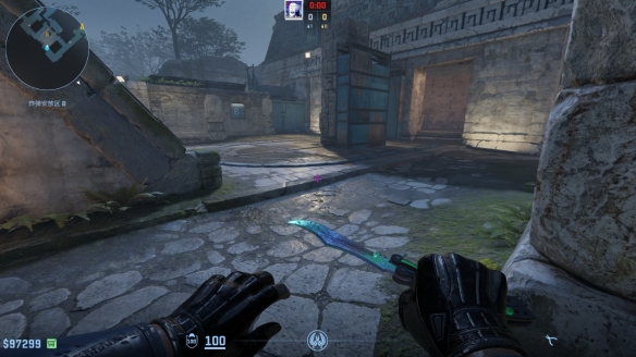 《反恐精英2》更新：远古遗迹和山林小寨视觉再升级(图1)