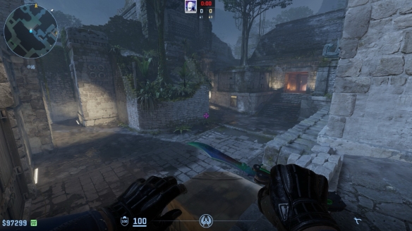 《反恐精英2》更新：远古遗迹和山林小寨视觉再升级(图5)