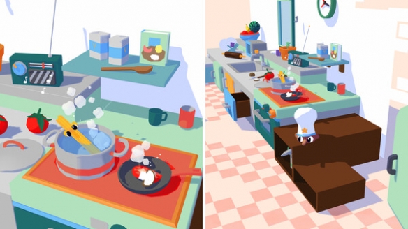 脑洞沙盒解谜新作《百变大脑亨利》确定9月16日发售(图6)