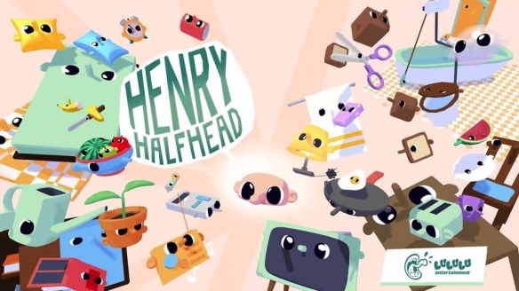 脑洞沙盒解谜新作《百变大脑亨利》确定9月16日发售(图1)