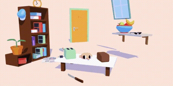 脑洞沙盒解谜新作《百变大脑亨利》确定9月16日发售(图2)