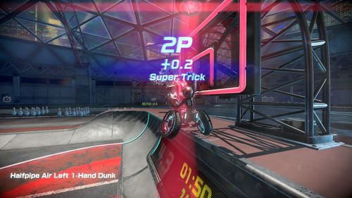 任天堂在NS2直觉“鼠标”操控3对3游戏《拖曳 & 突破》(图2)