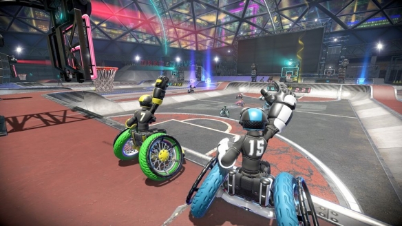 任天堂在NS2直觉“鼠标”操控3对3游戏《拖曳 & 突破》(图5)