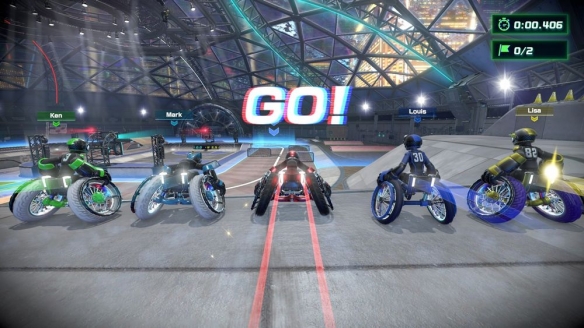 任天堂在NS2直觉“鼠标”操控3对3游戏《拖曳 & 突破》(图6)