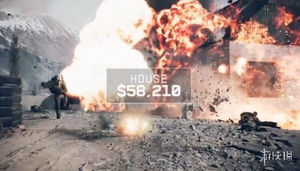 《战地6》首周造成700亿美元财损 1万亿解锁M60皮肤(图1)