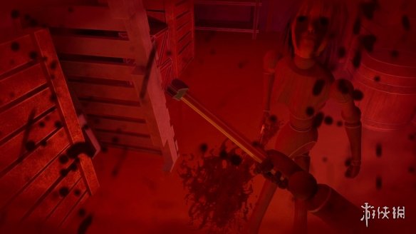 恐怖游戏《Heavy as Stone》公开!死亡竟是(图4)