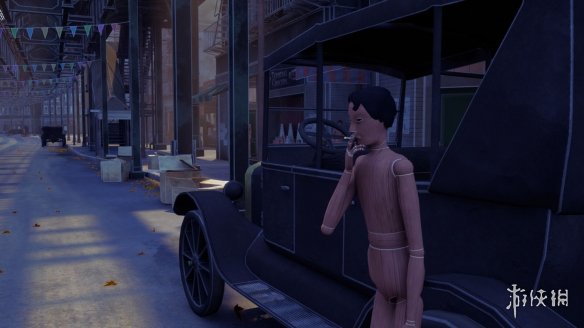 恐怖游戏《Heavy as Stone》公开!死亡竟是(图2)