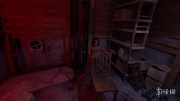 恐怖游戏《Heavy as Stone》公开!死亡竟是(图3)