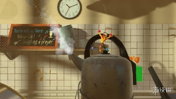 又一款友尽游戏！《Stuck Together》试玩Demo推出(图2)