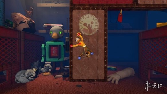 又一款友尽游戏！《Stuck Together》试玩Demo推出(图3)