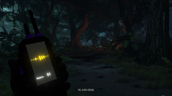 《侏罗纪公园:生存》实机细节曝光,开发者揭露核心玩法(图3)