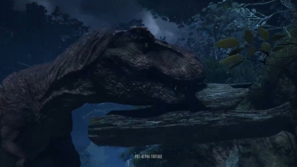 《侏罗纪公园:生存》实机细节曝光,开发者揭露核心玩法(图2)