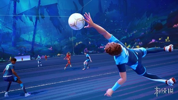 月底!《师父》团队新作《开球!REMATCH》跨平台联机(图4)