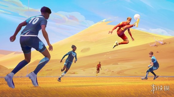 月底!《师父》团队新作《开球!REMATCH》跨平台联机(图3)