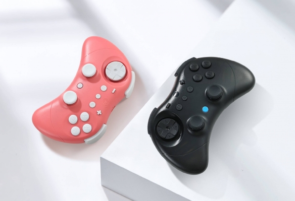 谷粒发布精灵2手柄：全球首款支持 Switch 2 唤醒功能的第三方手柄！(图1)