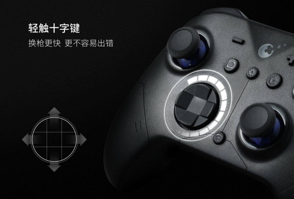 谷粒发布 ES 与 ES PRO电竞手柄：可能是全球最快的无线游戏手柄！(图5)