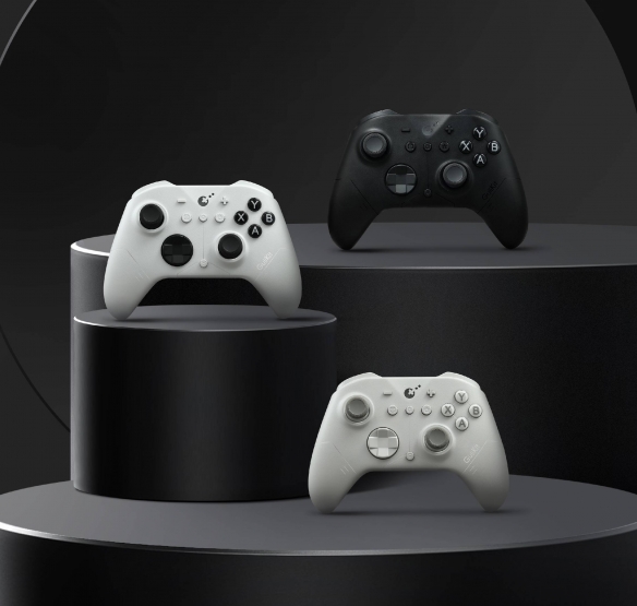 谷粒发布 ES 与 ES PRO电竞手柄：可能是全球最快的无线游戏手柄！(图9)