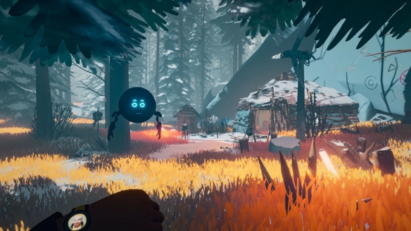 叙事冒险类游戏《极地觉醒》发售日已确定为9月18日！(图2)