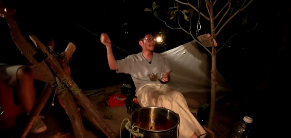 100小时TIM门的世界，鲁宾TIM的奇幻求生正式结束(图23)