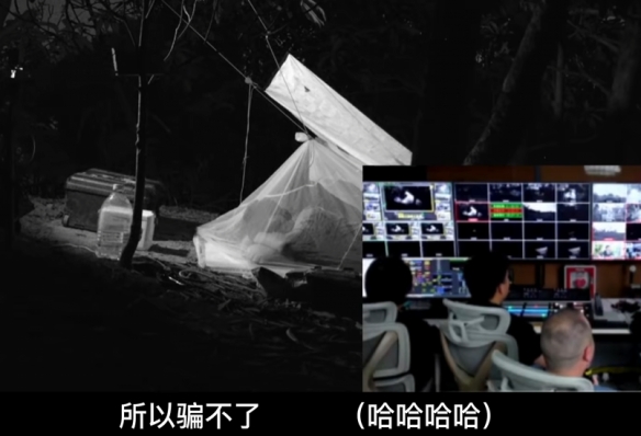 100小时TIM门的世界，鲁宾TIM的奇幻求生正式结束(图5)