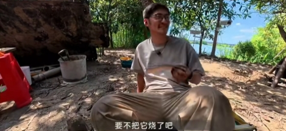 100小时TIM门的世界，鲁宾TIM的奇幻求生正式结束(图26)