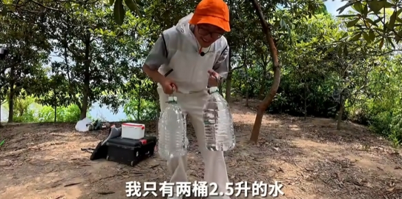 100小时TIM门的世界，鲁宾TIM的奇幻求生正式结束(图3)