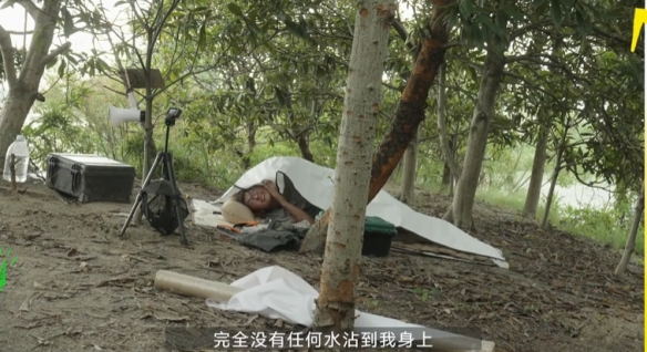 100小时TIM门的世界，鲁宾TIM的奇幻求生正式结束(图11)