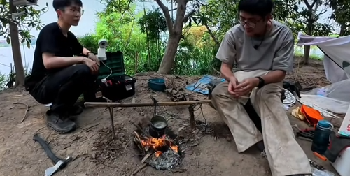 100小时TIM门的世界，鲁宾TIM的奇幻求生正式结束(图10)