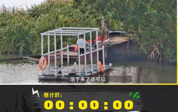 100小时TIM门的世界，鲁宾TIM的奇幻求生正式结束(图27)