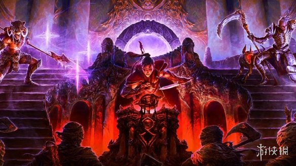 暴雪服务器新文件暗示《暗黑4》圣骑士职业正在开发(图3)