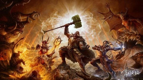 暴雪服务器新文件暗示《暗黑4》圣骑士职业正在开发(图2)